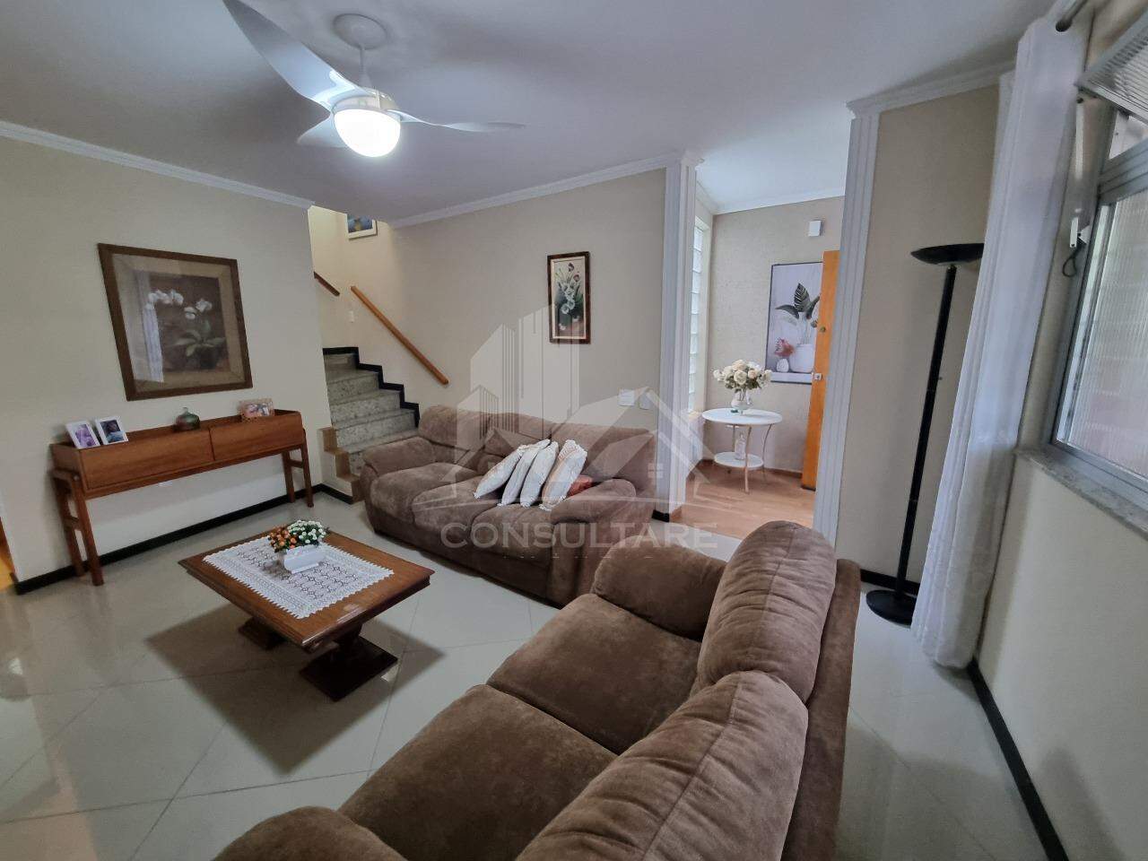 Casa à venda no bairro Aparecida por 1.549.000,00: Sala
