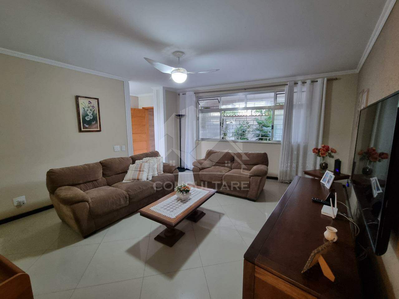 Casa à venda no bairro Aparecida por 1.549.000,00: Sala