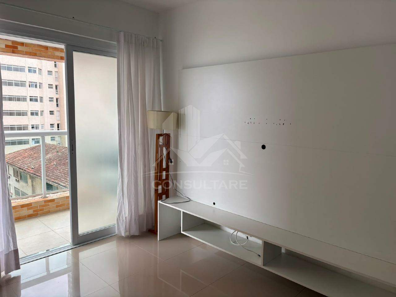 Apartamento para aluguel no bairro Ponta da Praia por 7.200,00: 