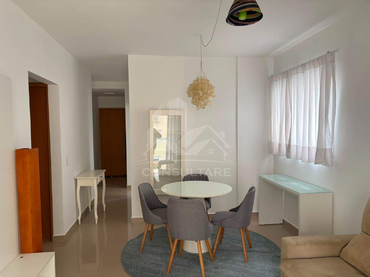 Apartamento para aluguel no bairro Ponta da Praia por 7.200,00: 