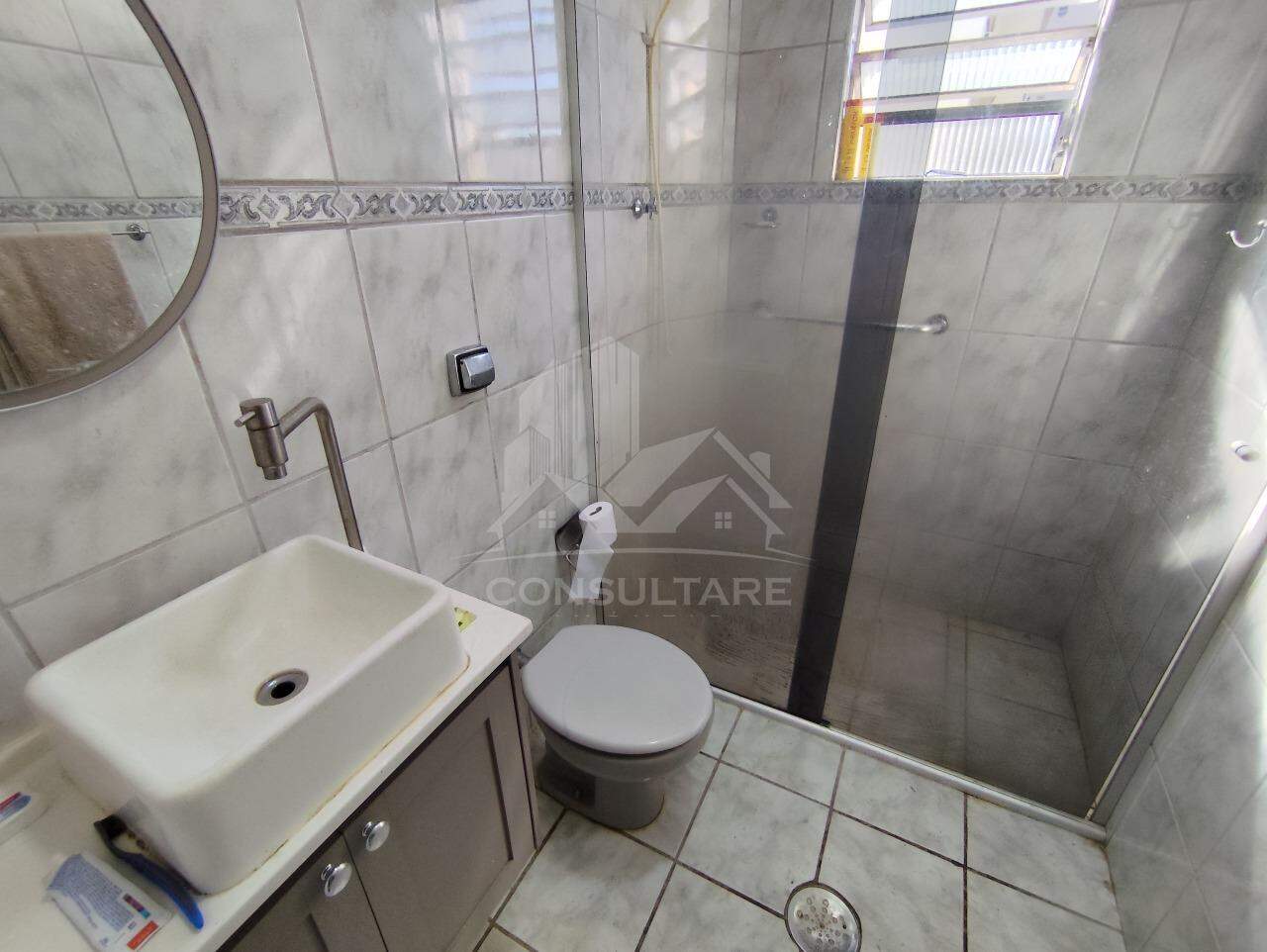 Apartamento à venda no bairro Campo Grande por 210.000,00: Banheiro