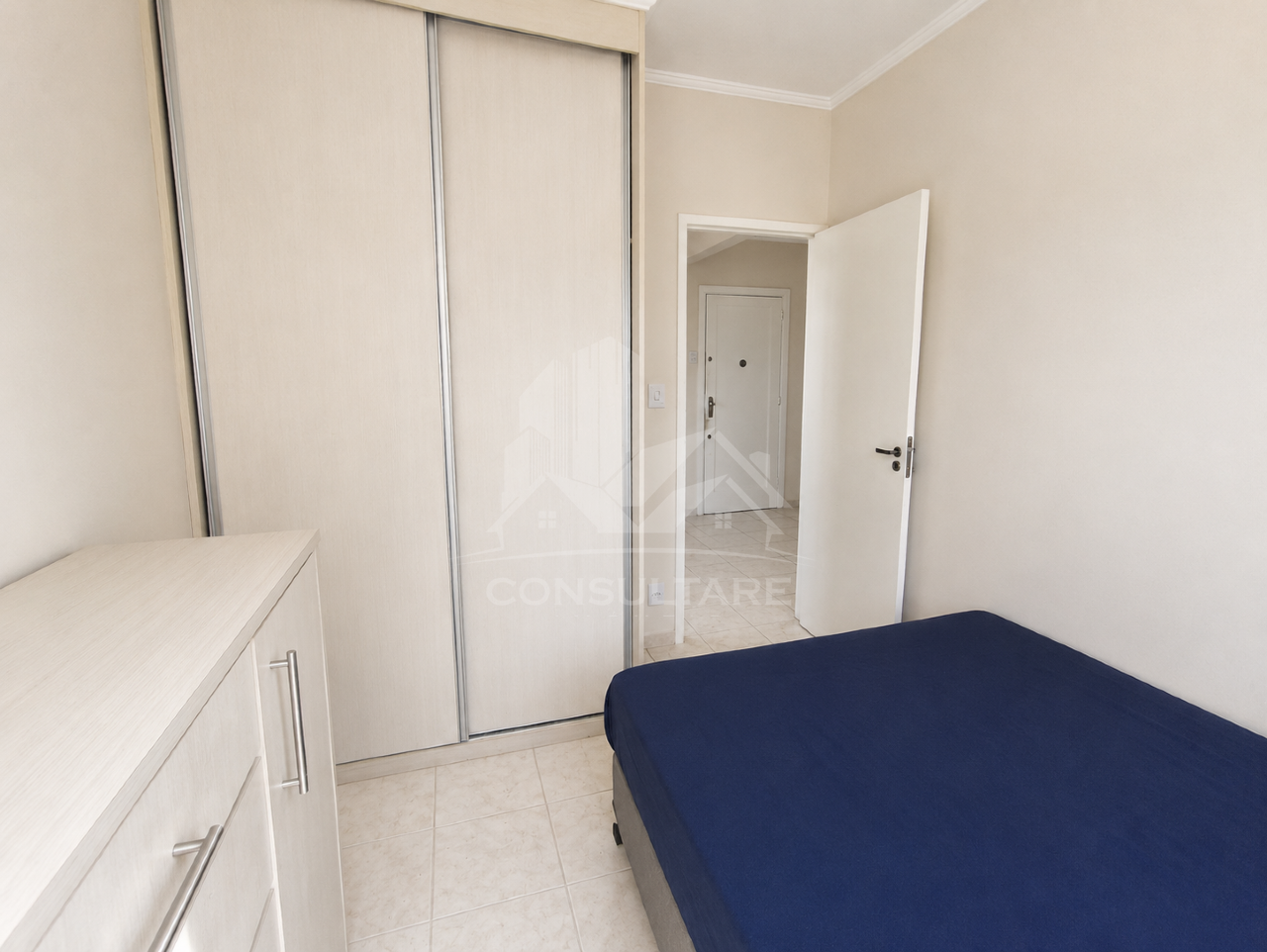 Apartamento à venda no bairro Campo Grande por 210.000,00: Quarto