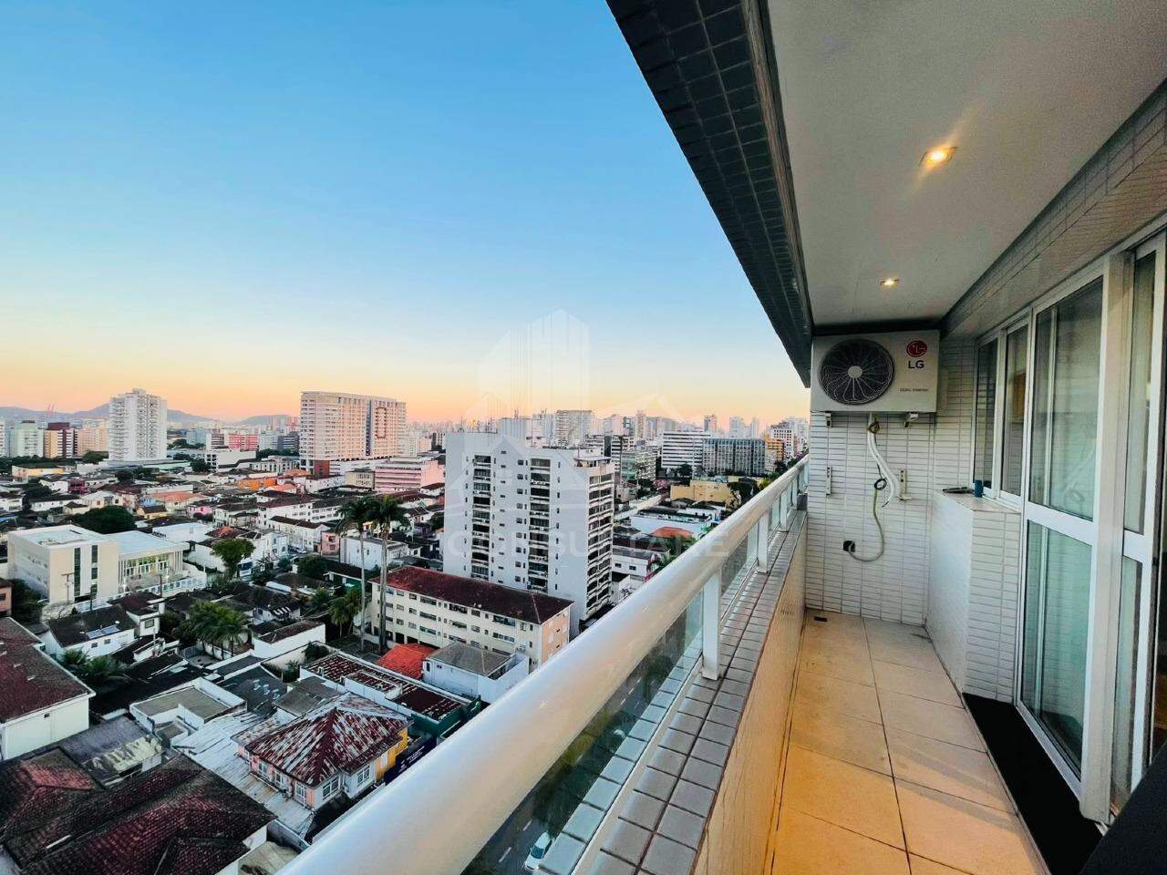 Sala comercial para aluguel no bairro Vila Mathias por 3.999,90: 