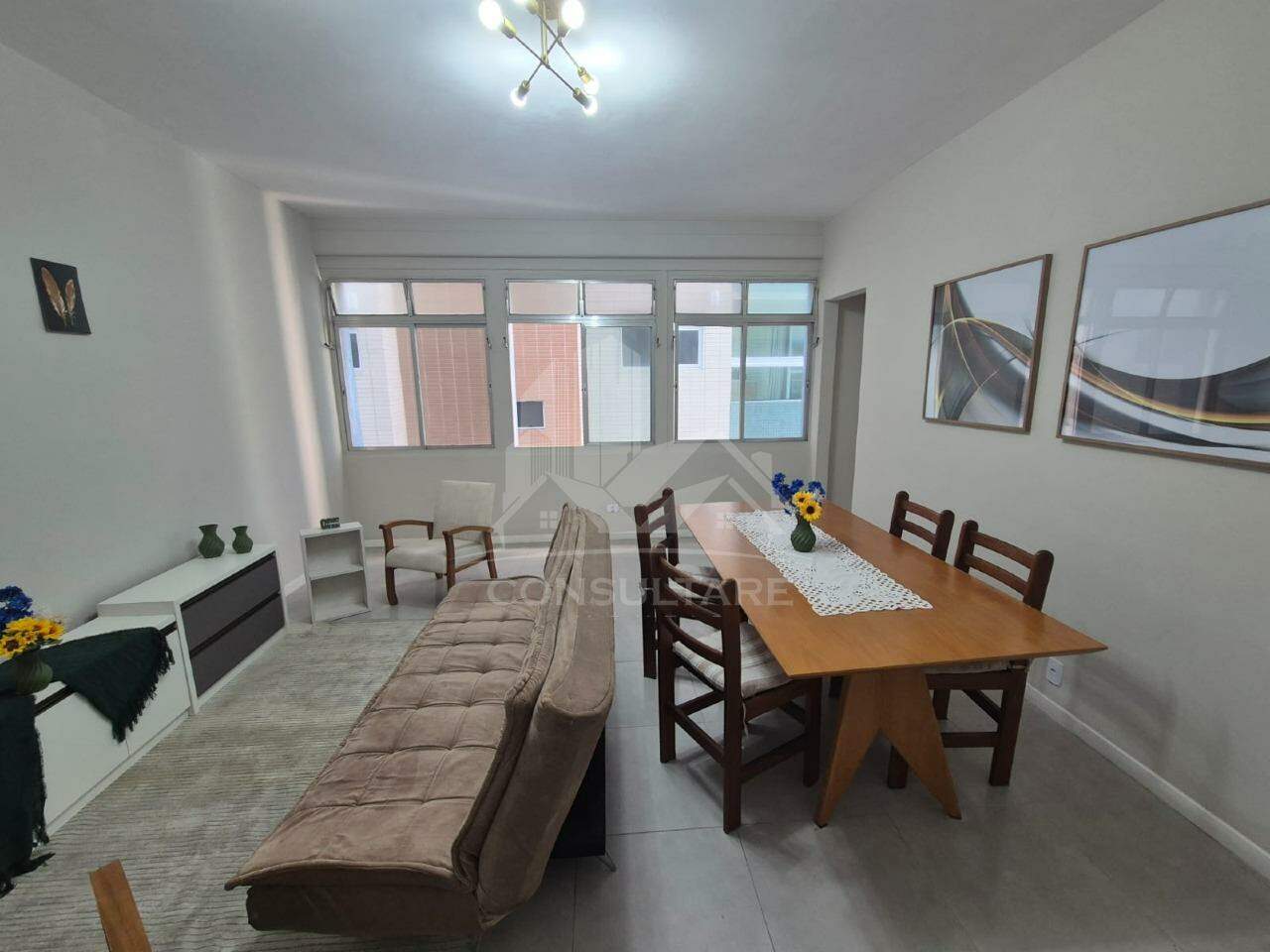 Apartamento para aluguel no bairro Itararé por 4.500,00: 