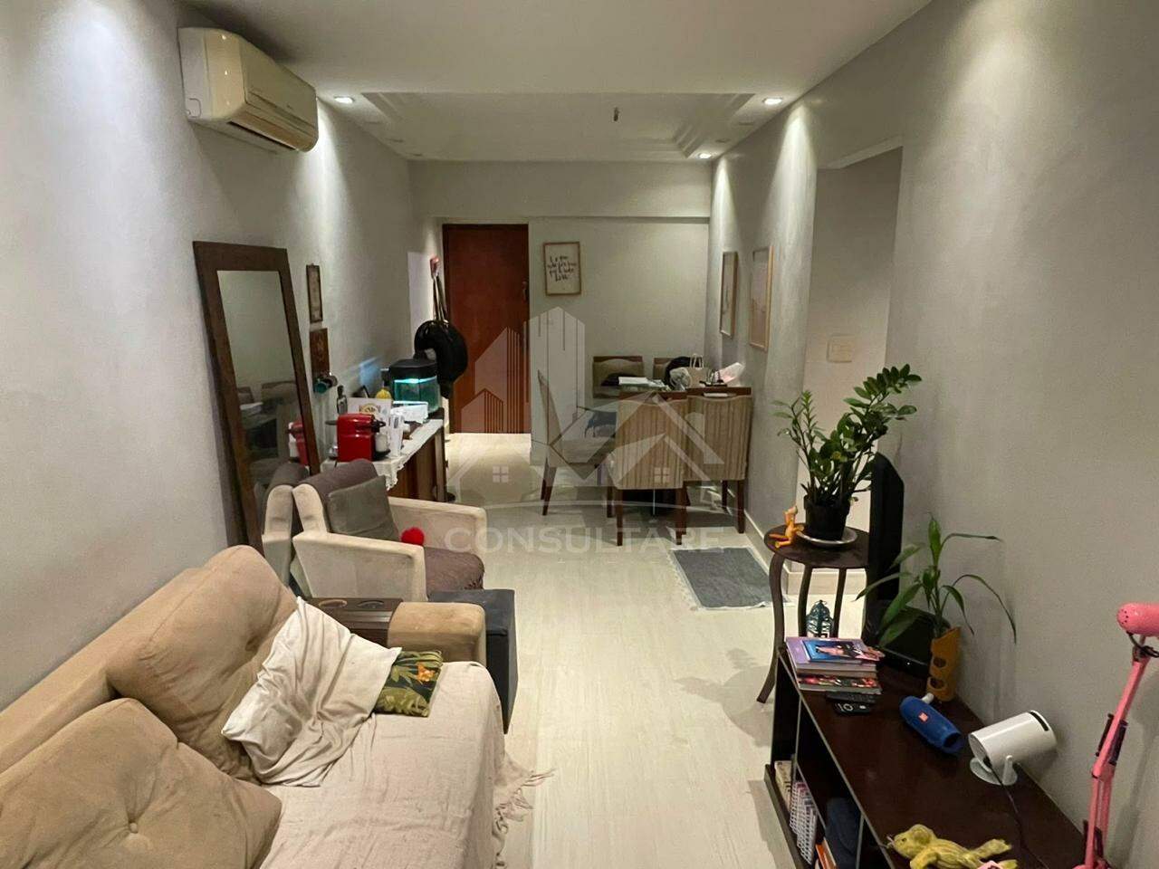 Apartamento à venda no bairro Vila Mathias por 530.000,00: sala