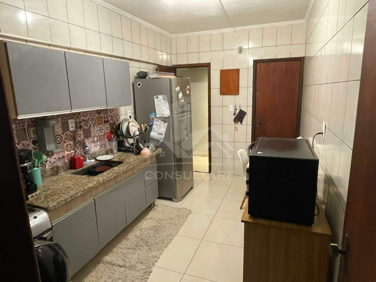 Apartamento à venda no bairro Vila Mathias por 530.000,00: cozinha