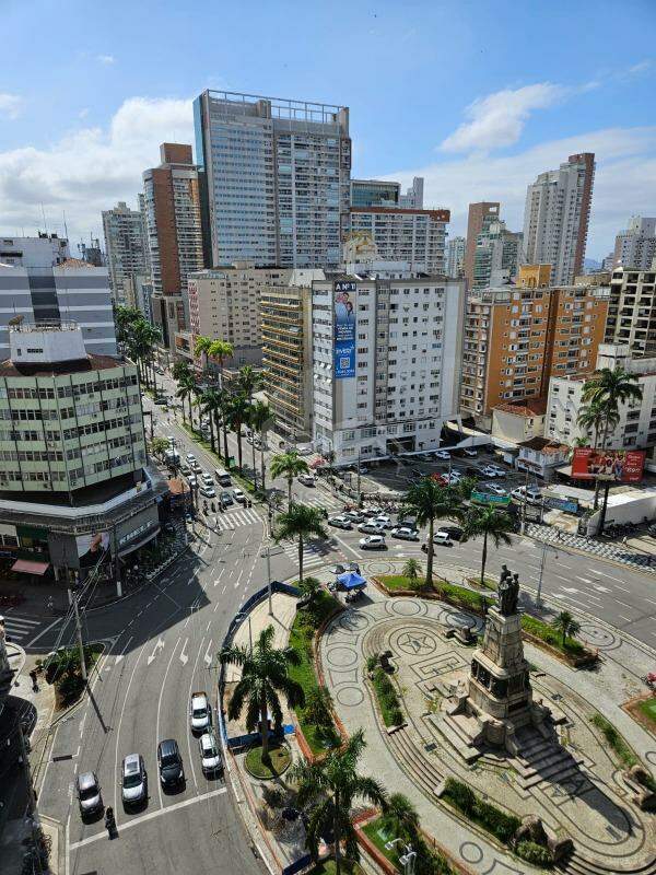 Apartamento à venda no bairro Gonzaga por 680.000,00: vista