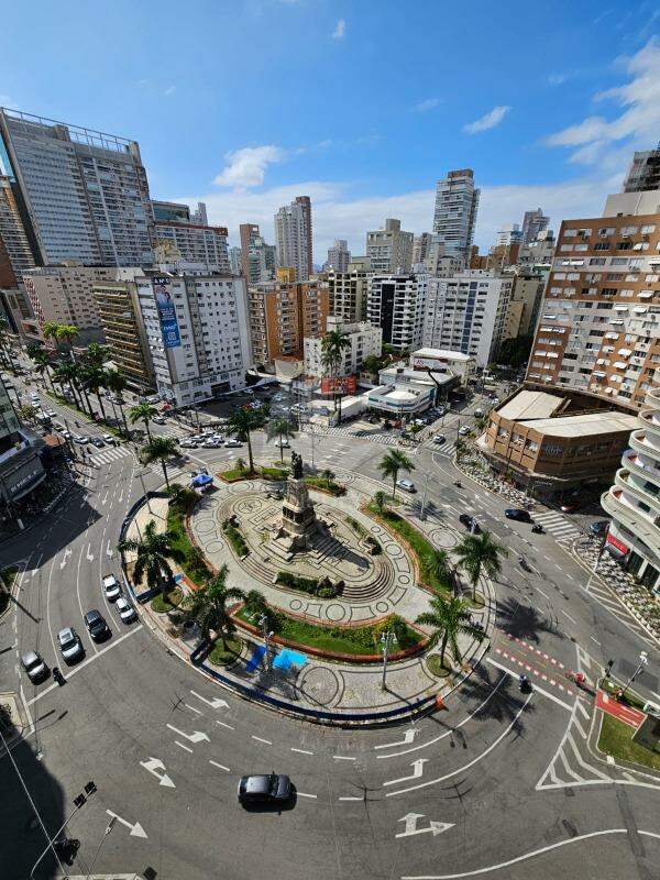 Apartamento à venda no bairro Gonzaga por 680.000,00: vista