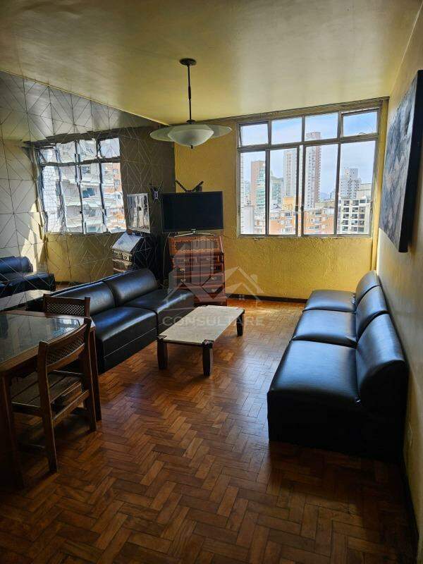 Apartamento à venda no bairro Gonzaga por 680.000,00: sala
