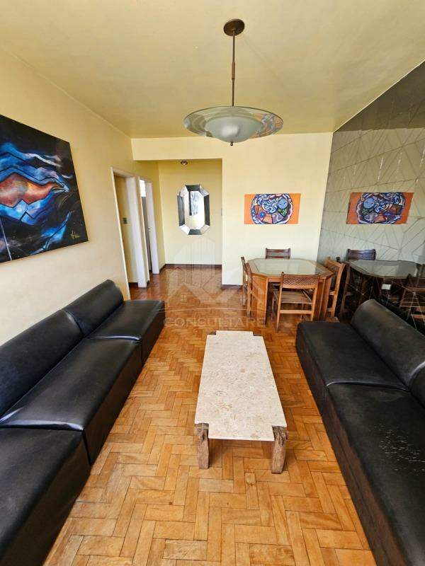 Apartamento à venda no bairro Gonzaga por 680.000,00: sala