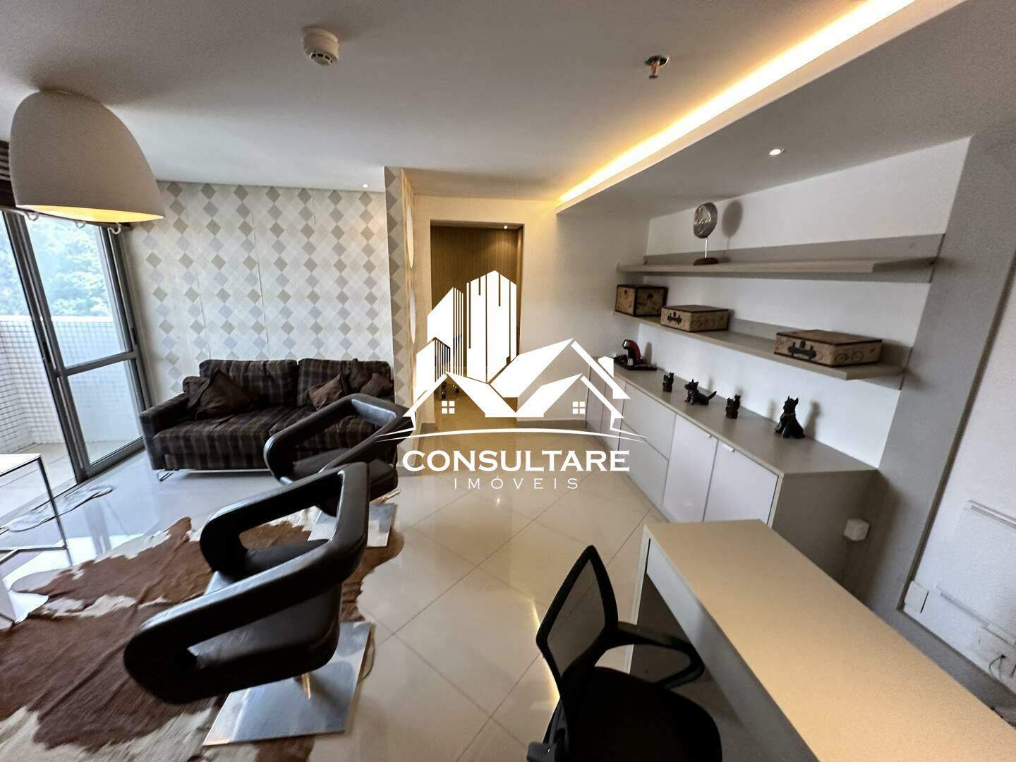 Sala comercial à venda no bairro Vila Mathias por 424.000,00: 