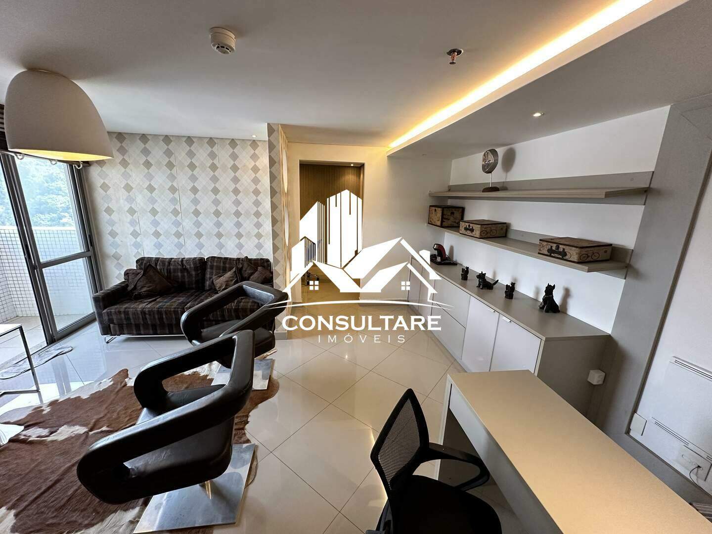 Sala comercial à venda no bairro Vila Mathias por 424.000,00: 