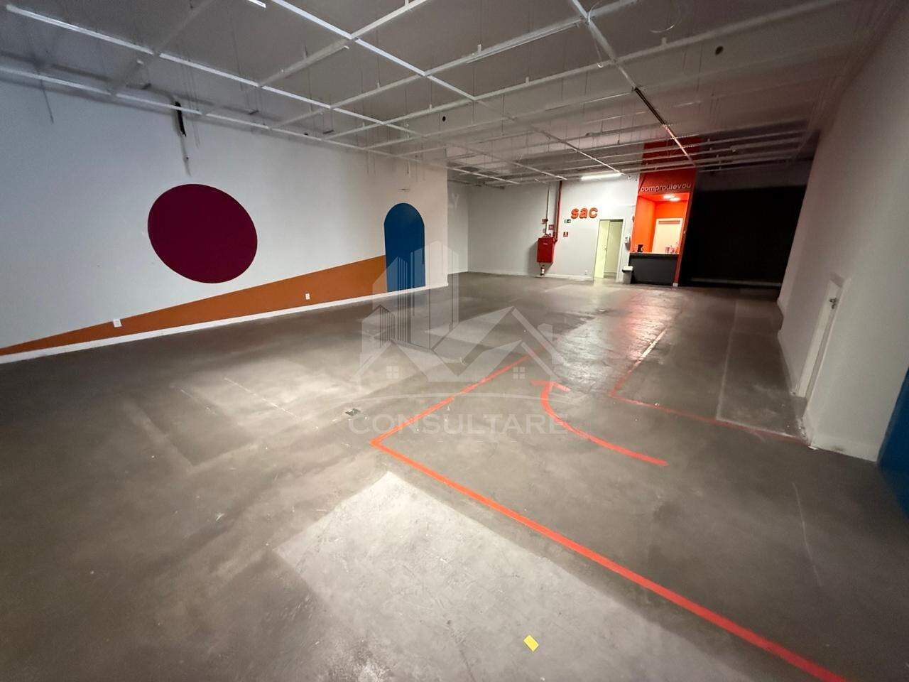 Galpão para aluguel no bairro Campo Grande por 140.000,00: 