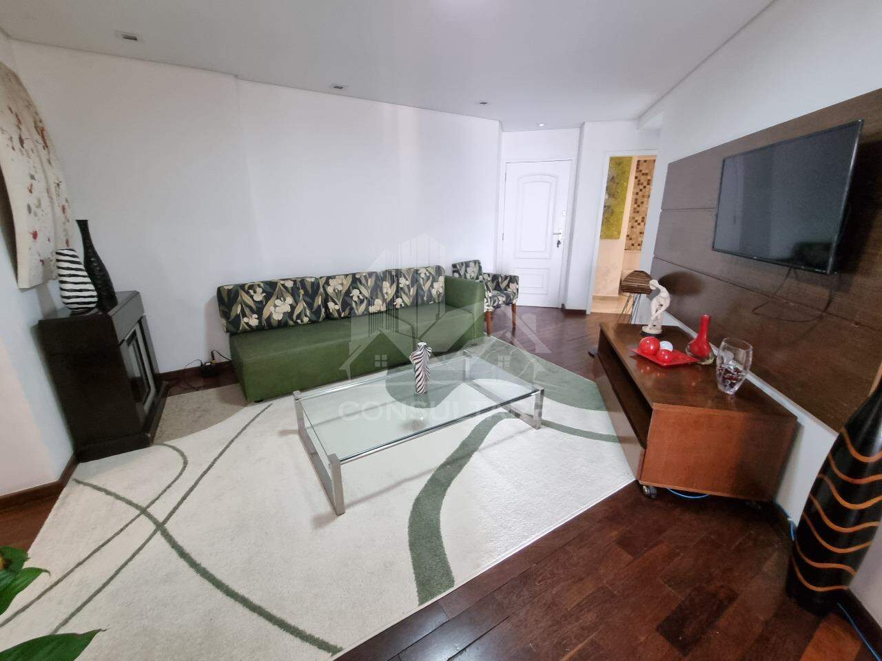 Apartamento para aluguel no bairro Ponta da Praia por 6.000,00: Sala