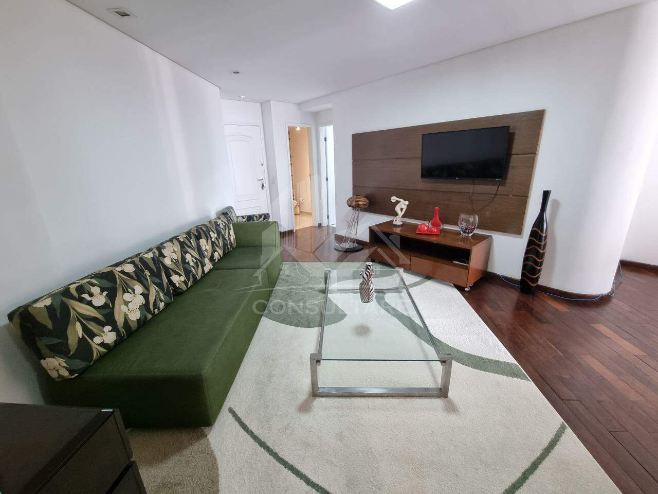 Apartamento para aluguel no bairro Ponta da Praia por 6.000,00: Sala