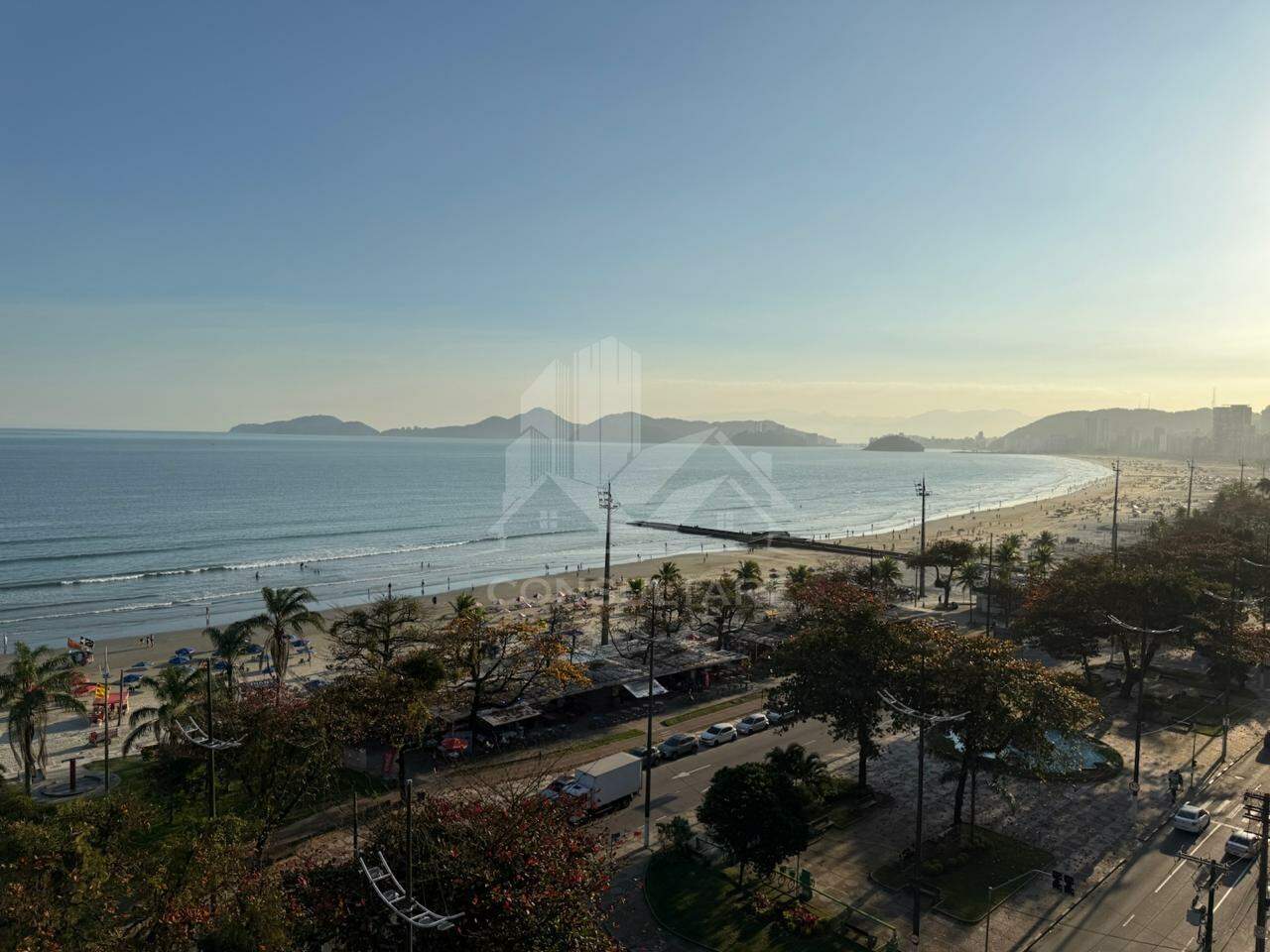 Apartamento para aluguel no bairro Boqueirão por 7.000,00: 
