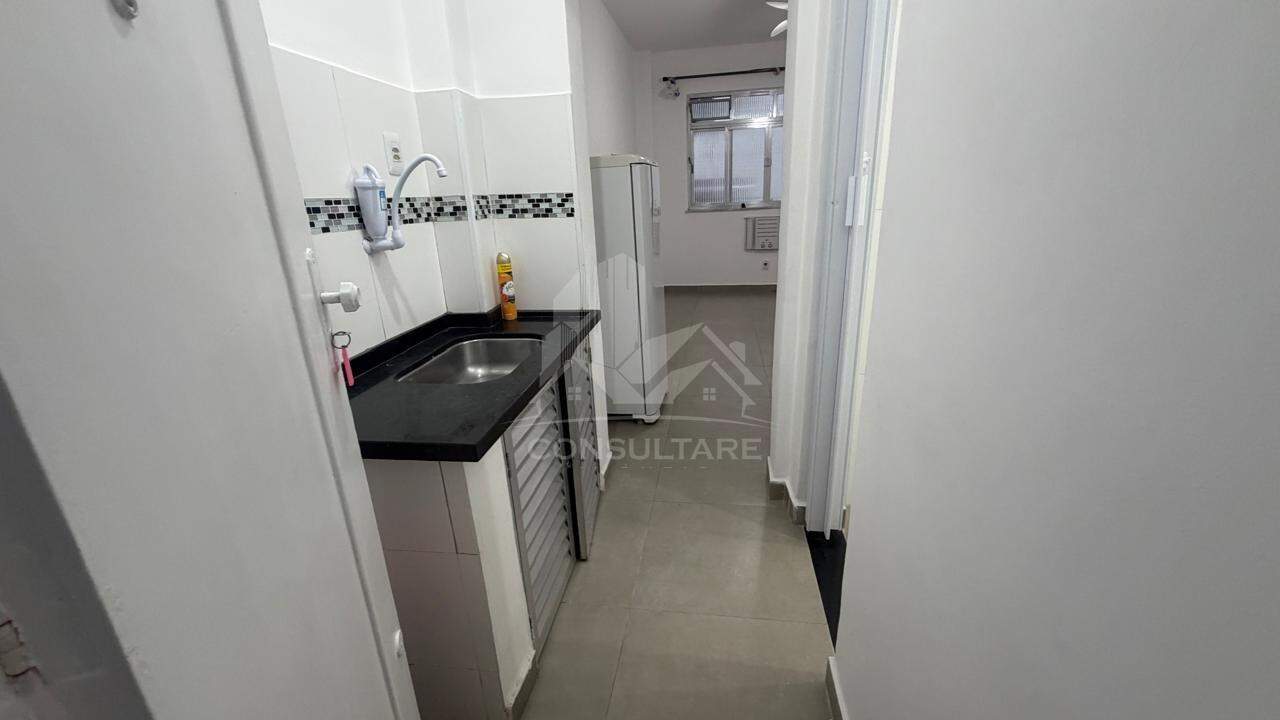 Kitnet para aluguel no bairro José Menino por 2.100,00: 