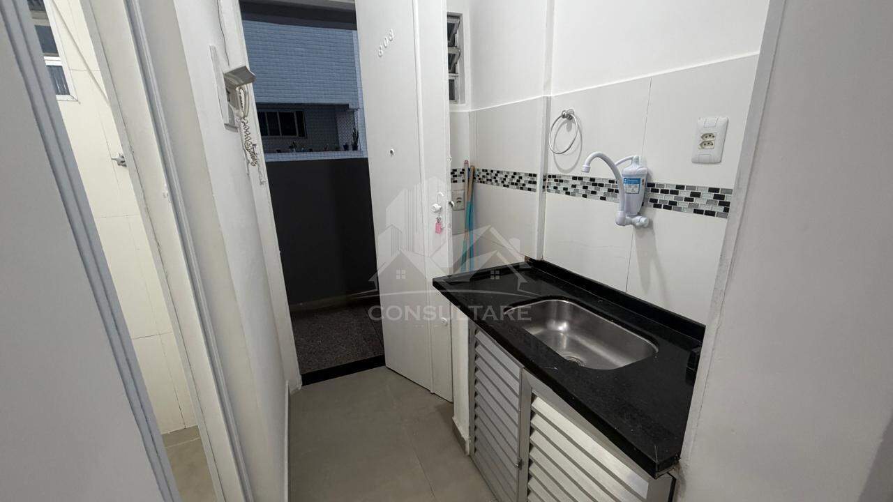 Kitnet para aluguel no bairro José Menino por 2.100,00: 