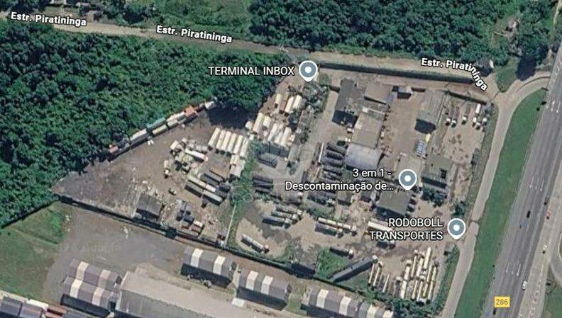 Terreno para aluguel no bairro Samarita por 202.500,00: 