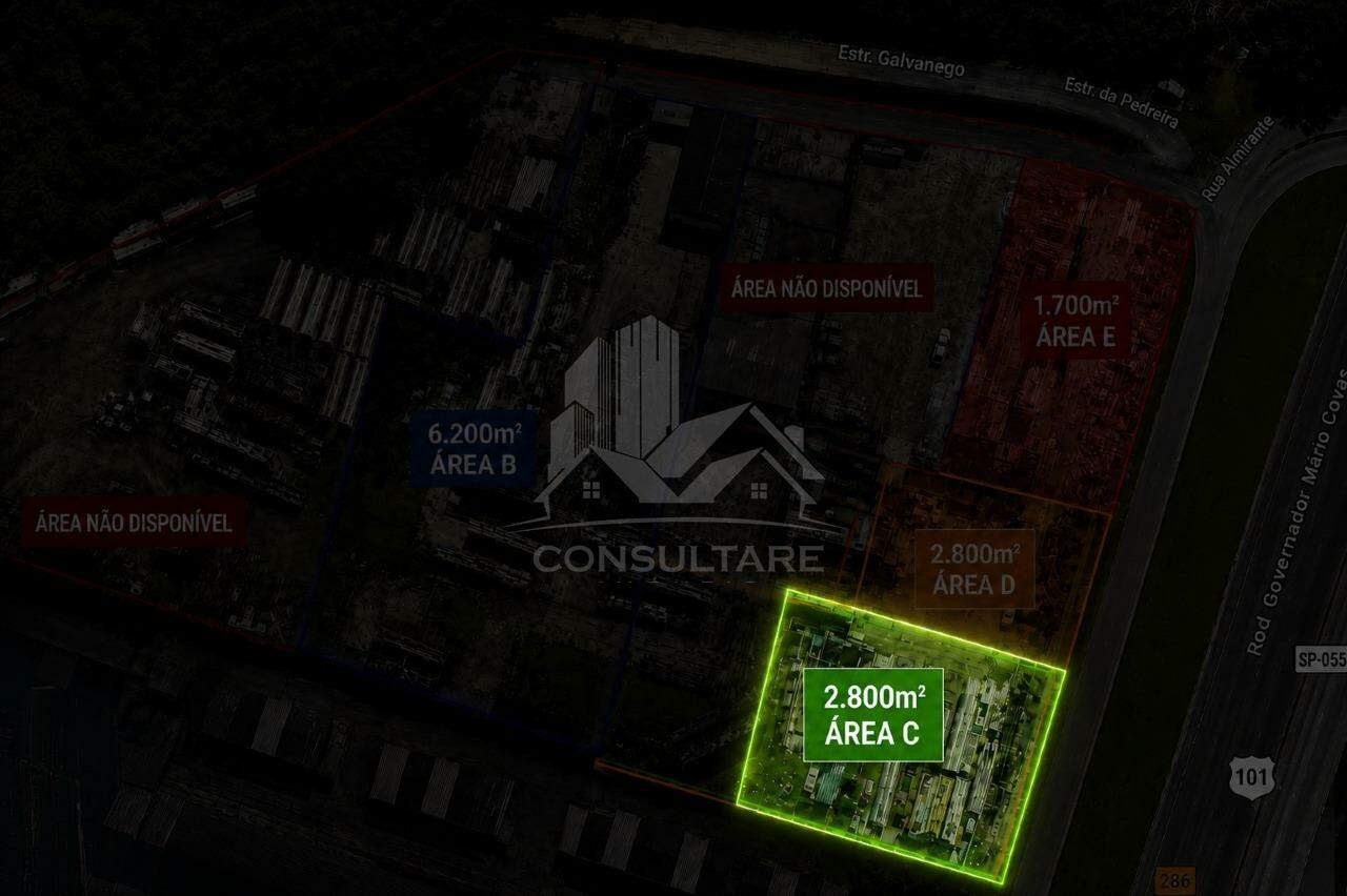 Terreno para aluguel no bairro Samarita por 42.000,00: 