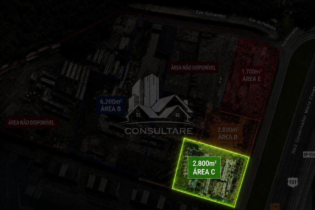 Terreno para aluguel no bairro Samarita por 42.000,00: 