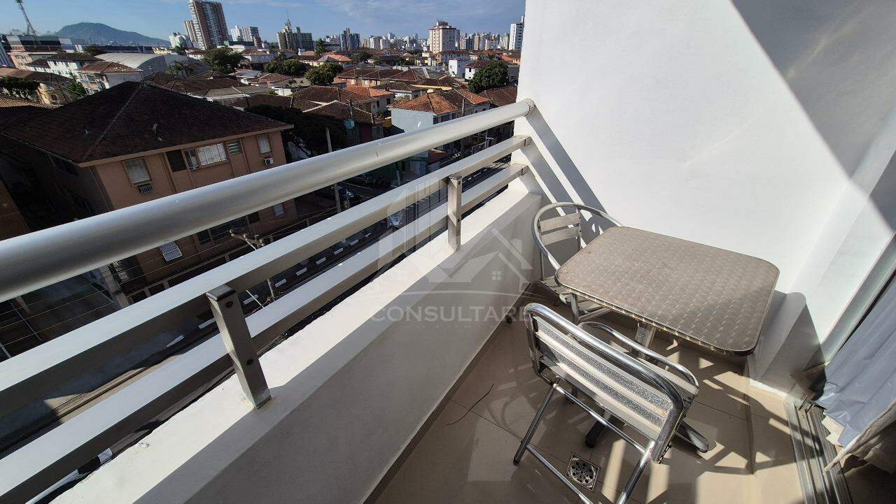 Apartamento à venda no bairro Encruzilhada por 540.000,00: Varanda