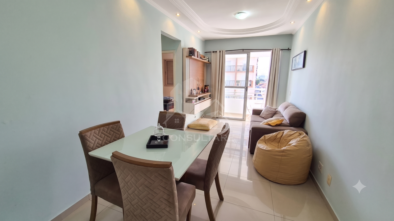 Apartamento para aluguel no bairro Encruzilhada por 4.000,00: 
