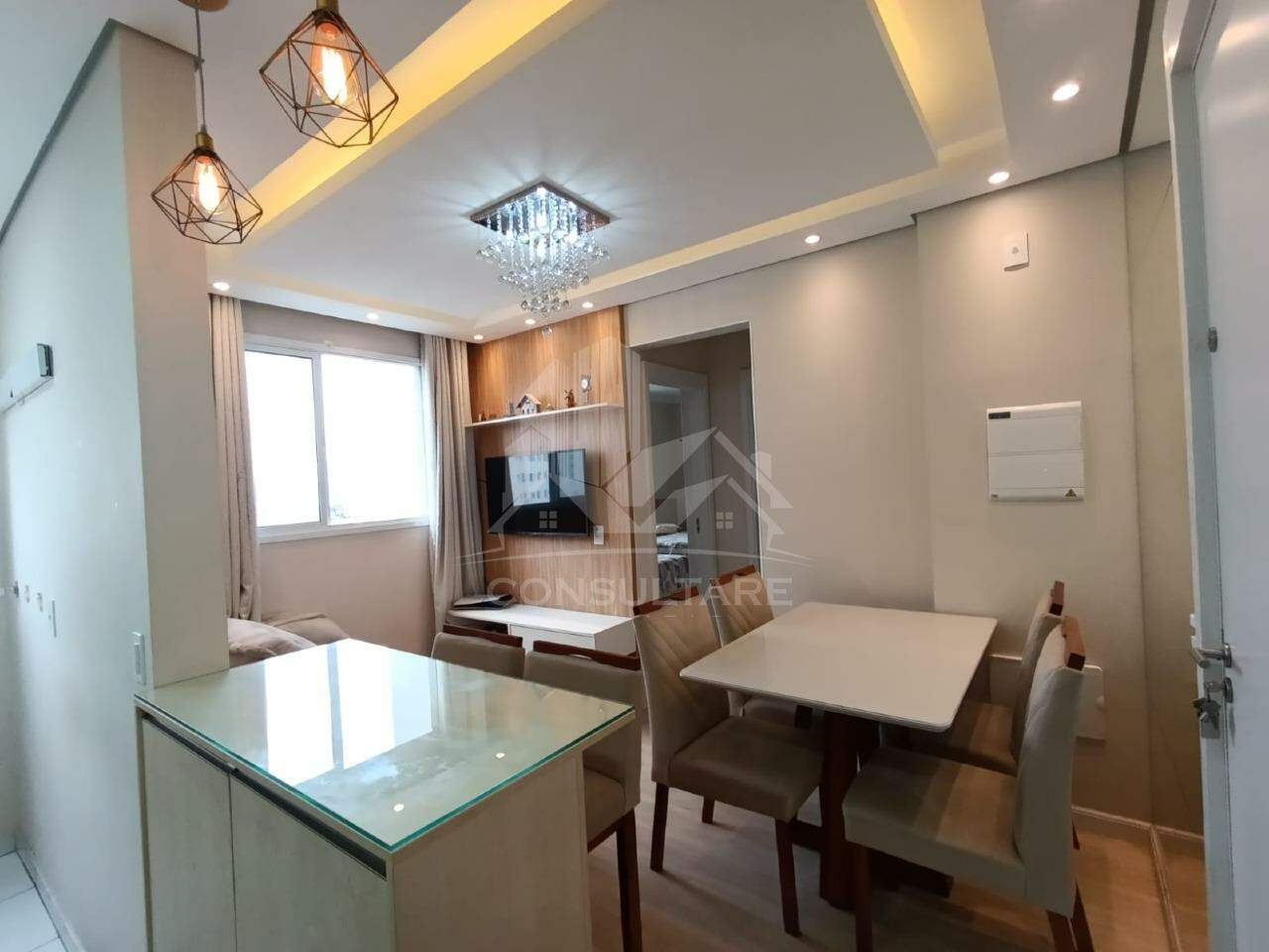 Apartamento à venda no bairro Areia Branca por 295.000,00: 