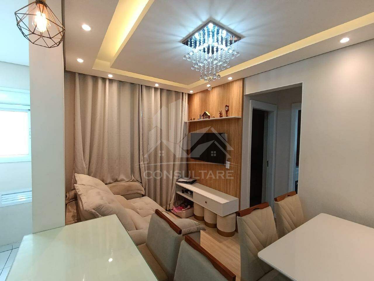 Apartamento à venda no bairro Areia Branca por 295.000,00: 