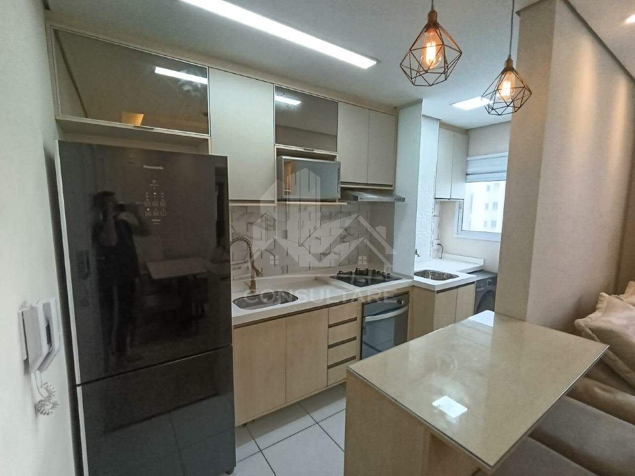 Apartamento à venda no bairro Areia Branca por 295.000,00: 
