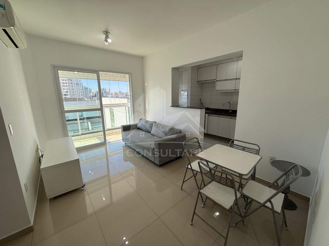 Apartamento para aluguel no bairro Boqueirão por 4.400,00: 