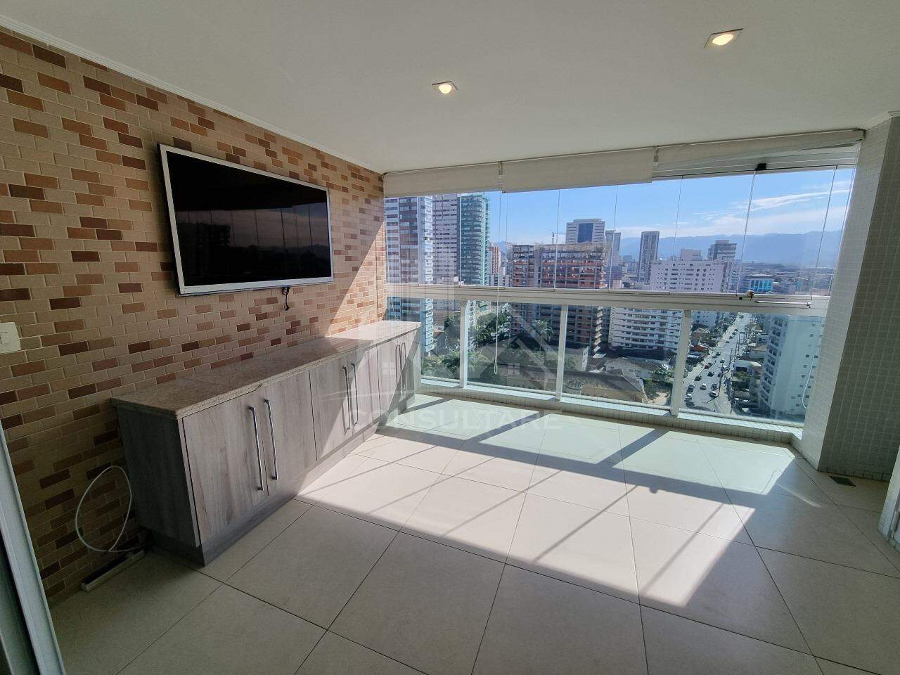 Apartamento à venda no bairro Boqueirão por 1.620.000,00: Varanda gourmet
