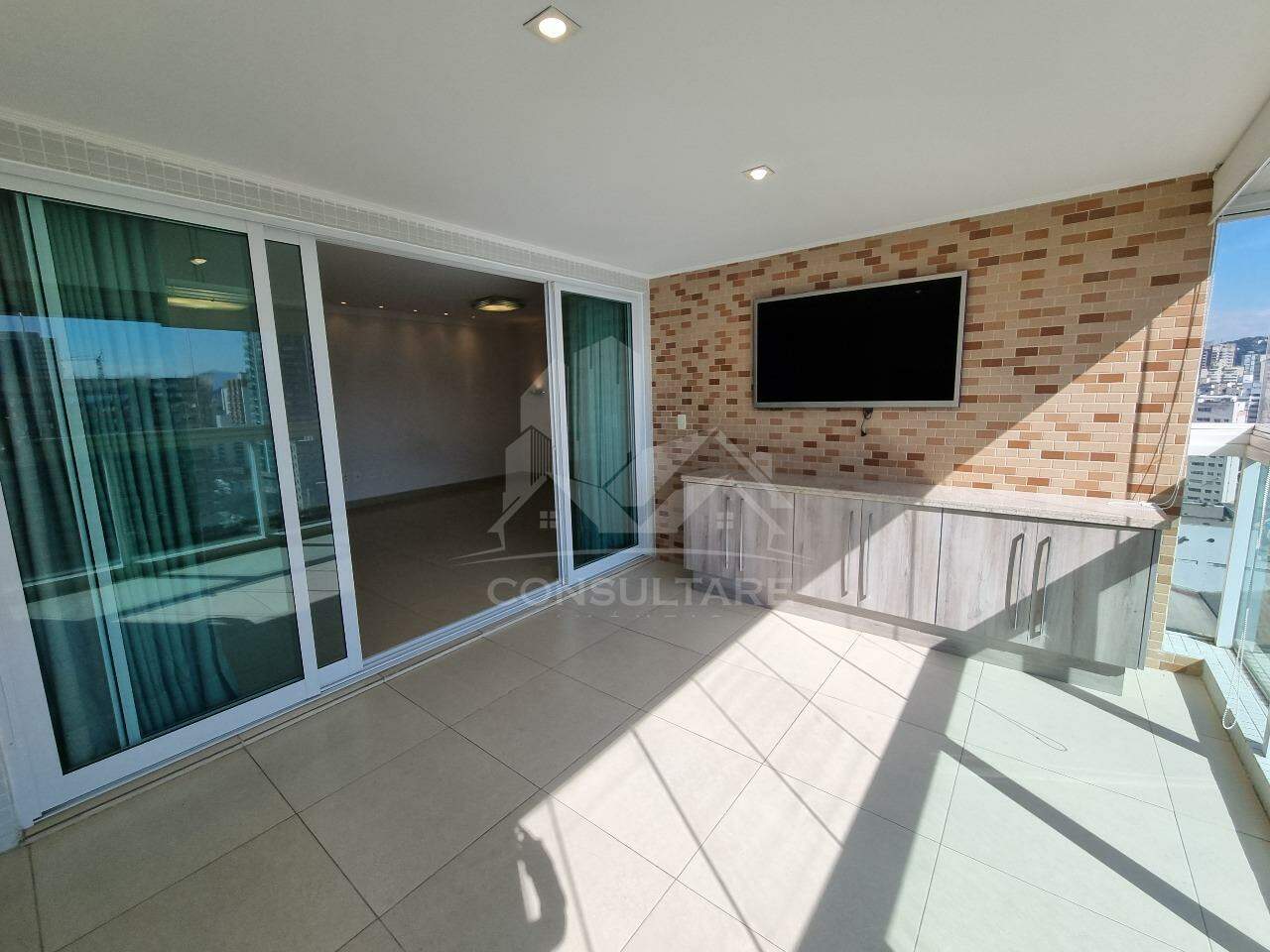 Apartamento à venda no bairro Boqueirão por 1.620.000,00: Varanda gourmet