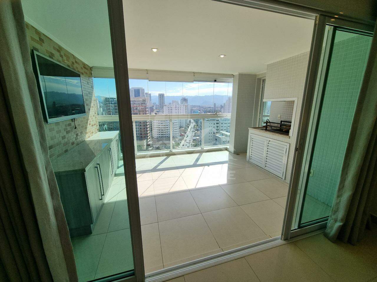 Apartamento à venda no bairro Boqueirão por 1.620.000,00: Varanda gourmet