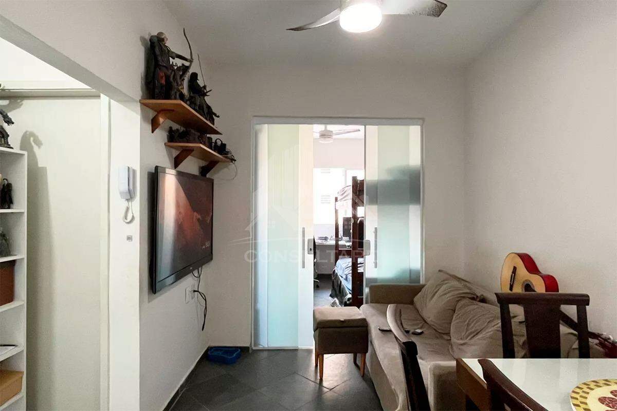 Apartamento à venda no bairro Embaré por 382.000,00: sala