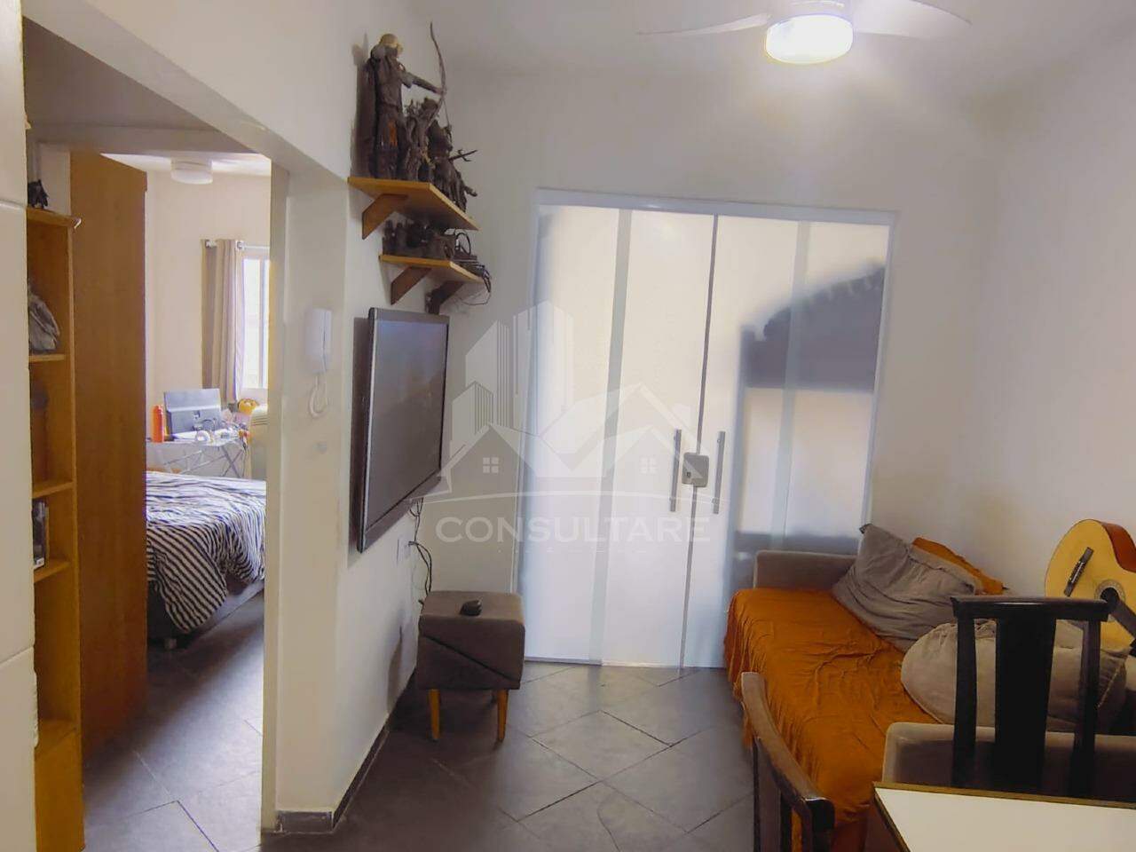 Apartamento à venda no bairro Embaré por 382.000,00: sala