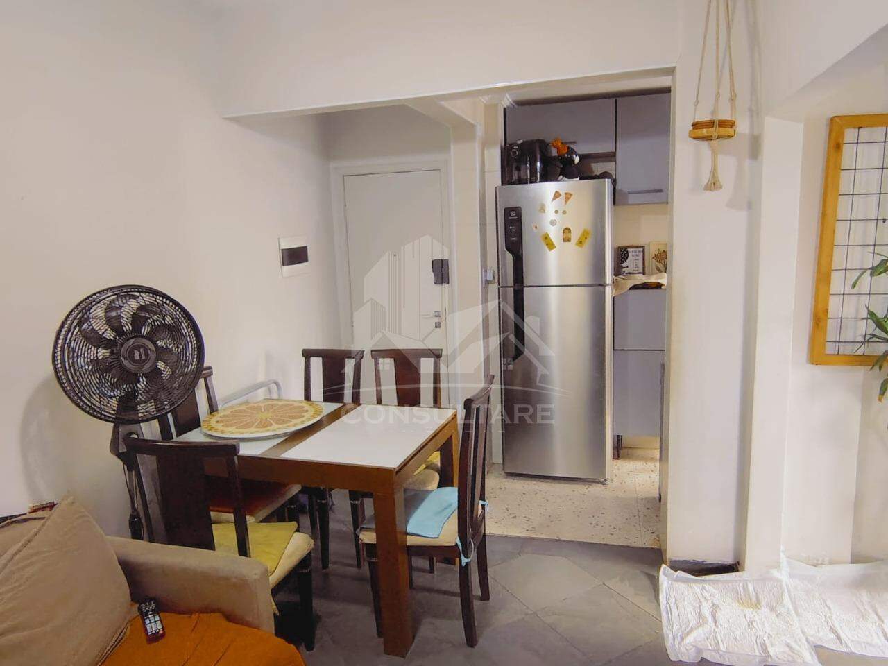 Apartamento à venda no bairro Embaré por 382.000,00: sala