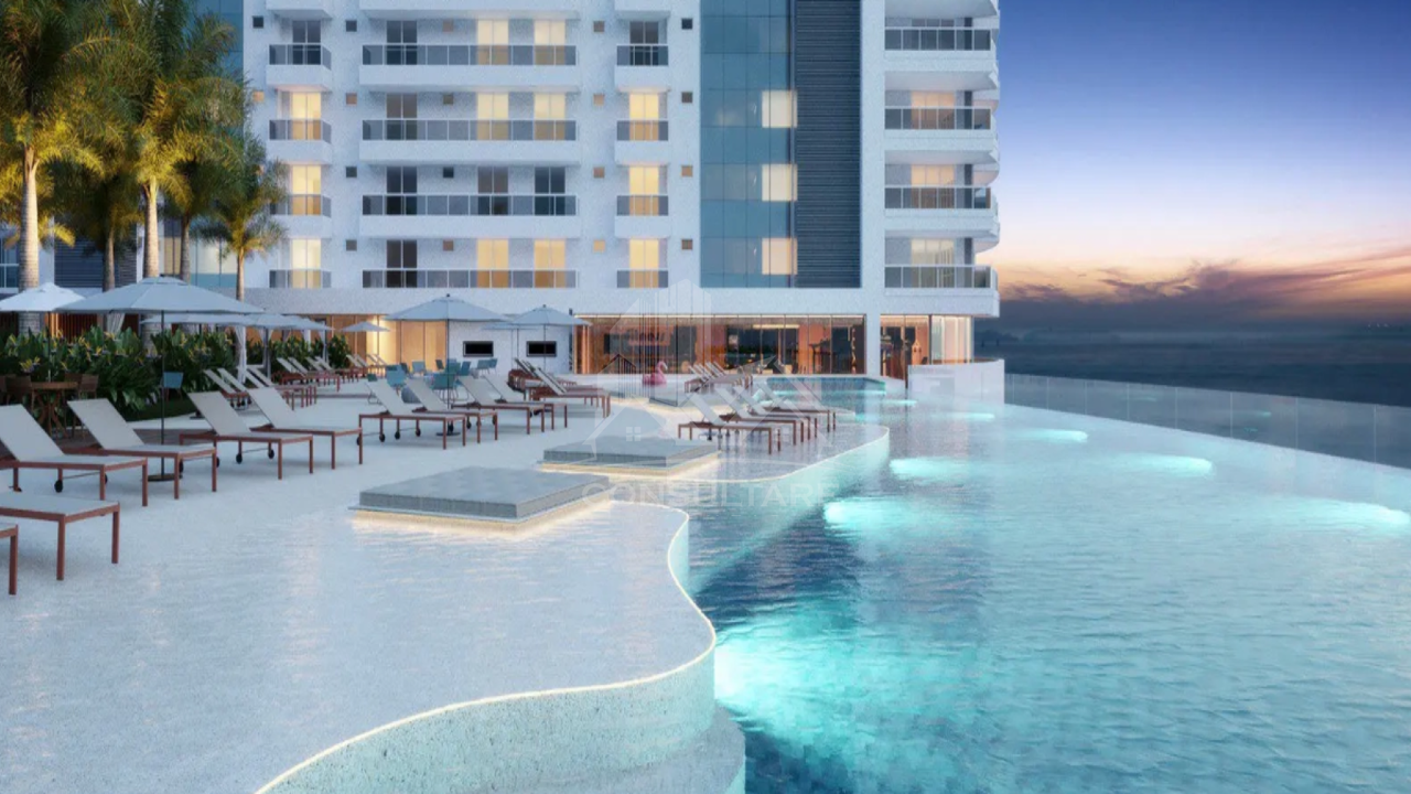 Apartamento à venda no bairro Ponta da Praia por 5.300.000,00: 