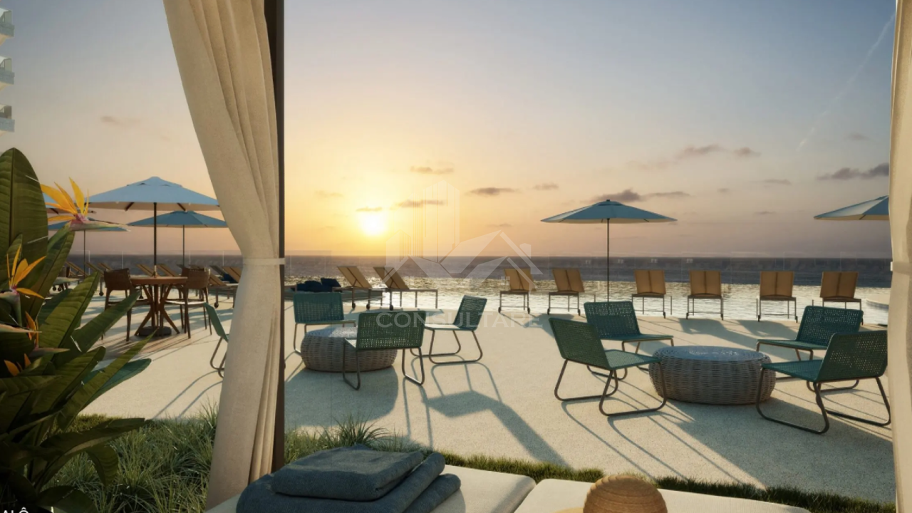 Apartamento à venda no bairro Ponta da Praia por 5.300.000,00: 