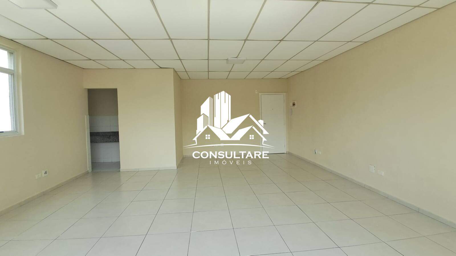 Sala comercial para aluguel no bairro Vila Mathias por 2.900,00: 
