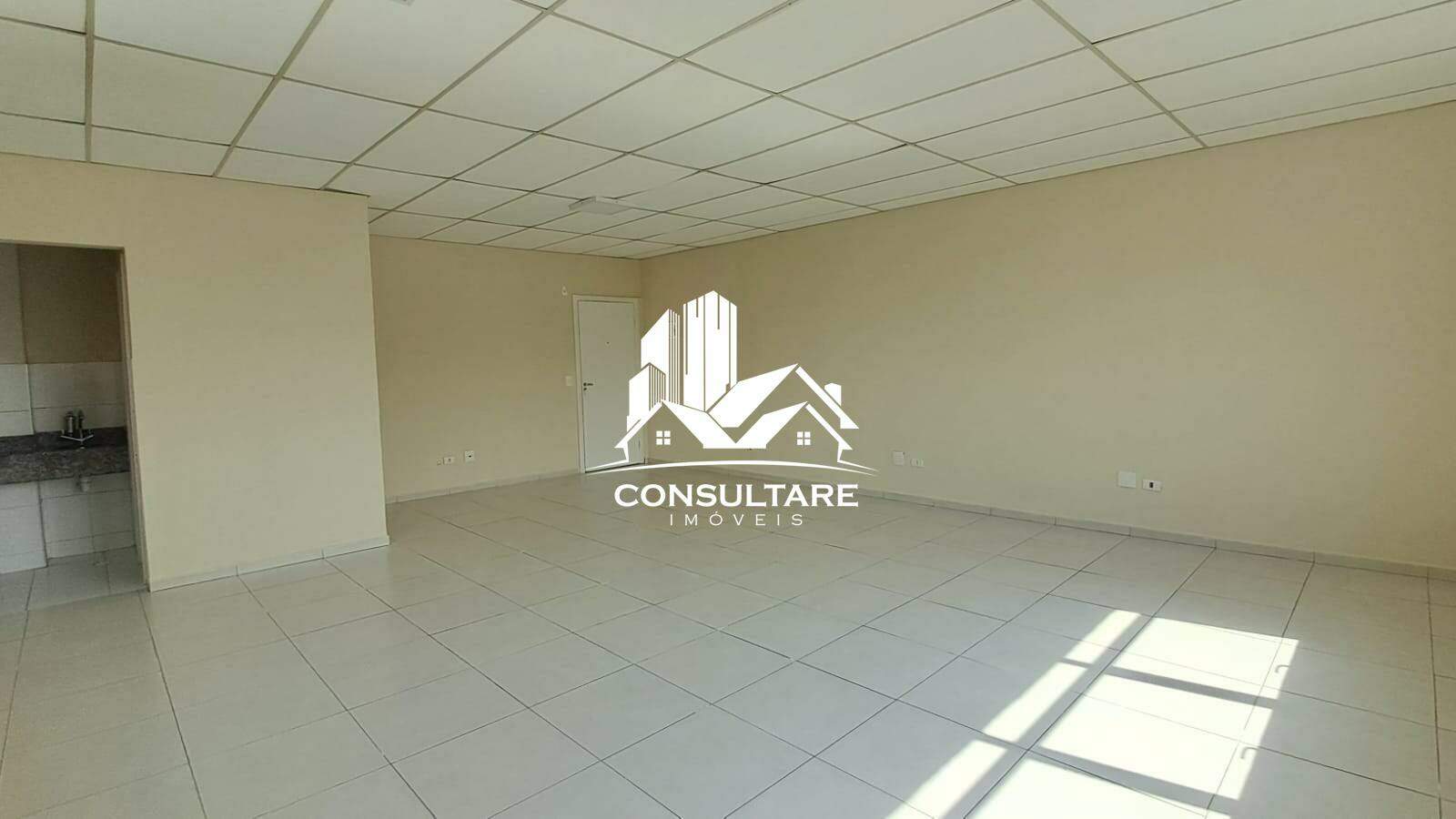 Sala comercial para aluguel no bairro Vila Mathias por 2.900,00: 