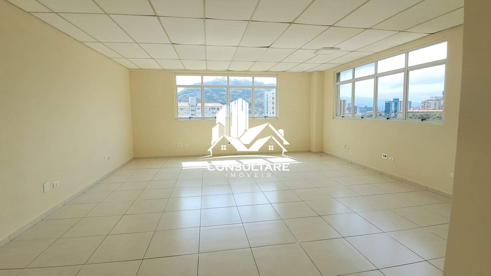 Sala comercial para aluguel no bairro Vila Mathias por 2.900,00: 