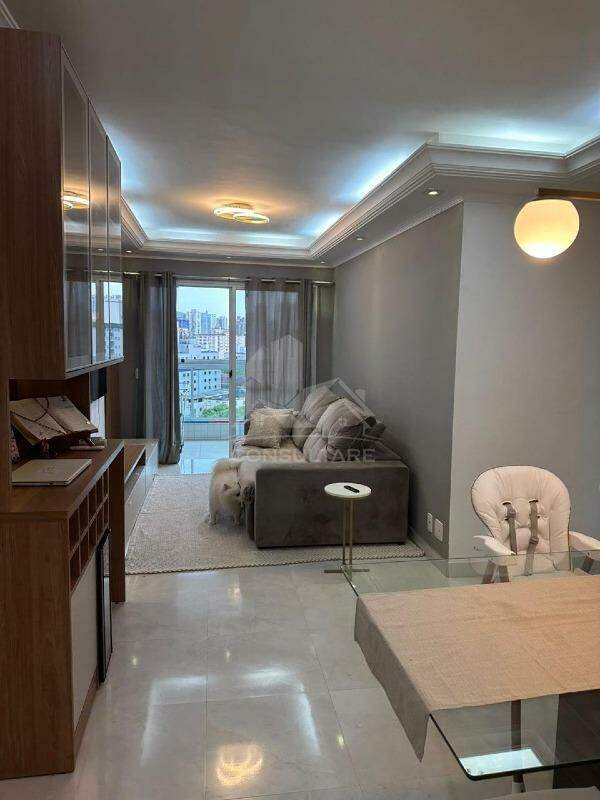 Apartamento para aluguel no bairro Macuco por 5.600,00: 