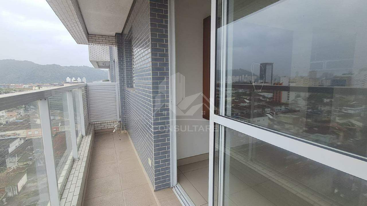 Apartamento para aluguel no bairro Vila Mathias por 4.500,00: 