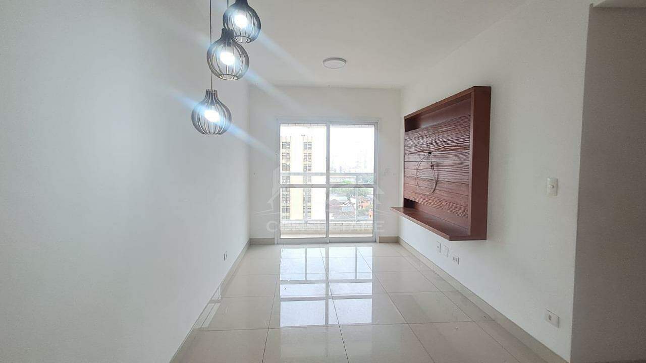 Apartamento para aluguel no bairro Vila Mathias por 4.500,00: 