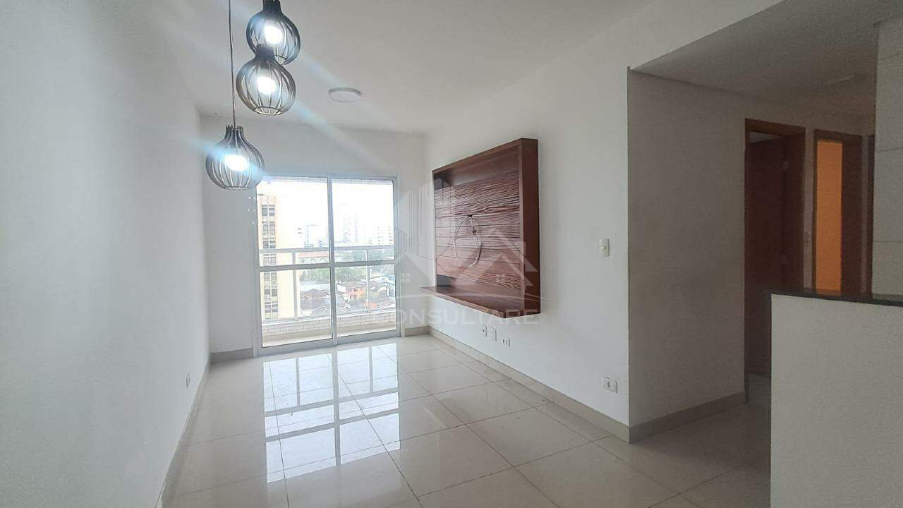 Apartamento para aluguel no bairro Vila Mathias por 4.500,00: 