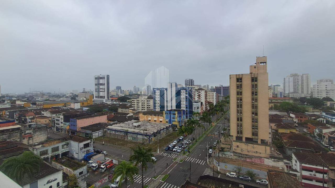 Apartamento para aluguel no bairro Vila Mathias por 4.500,00: 