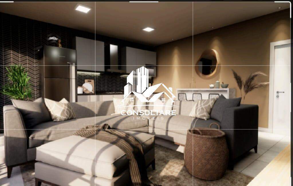 Apartamento à venda no bairro Encruzilhada por 426.500,00: 