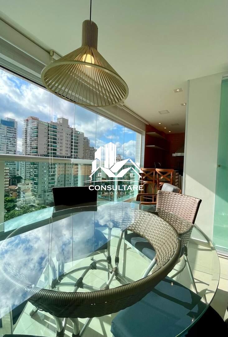 Apartamento para aluguel no bairro Embaré por 9.500,00: 