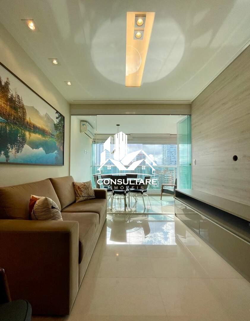 Apartamento para aluguel no bairro Embaré por 9.500,00: 